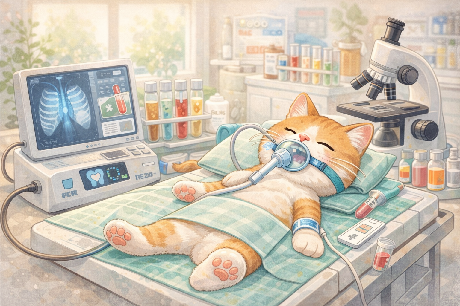 동물병원 메인 이미지