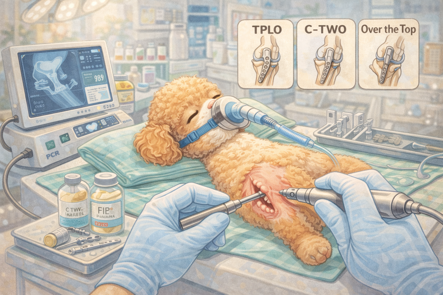 동물병원 메인 이미지